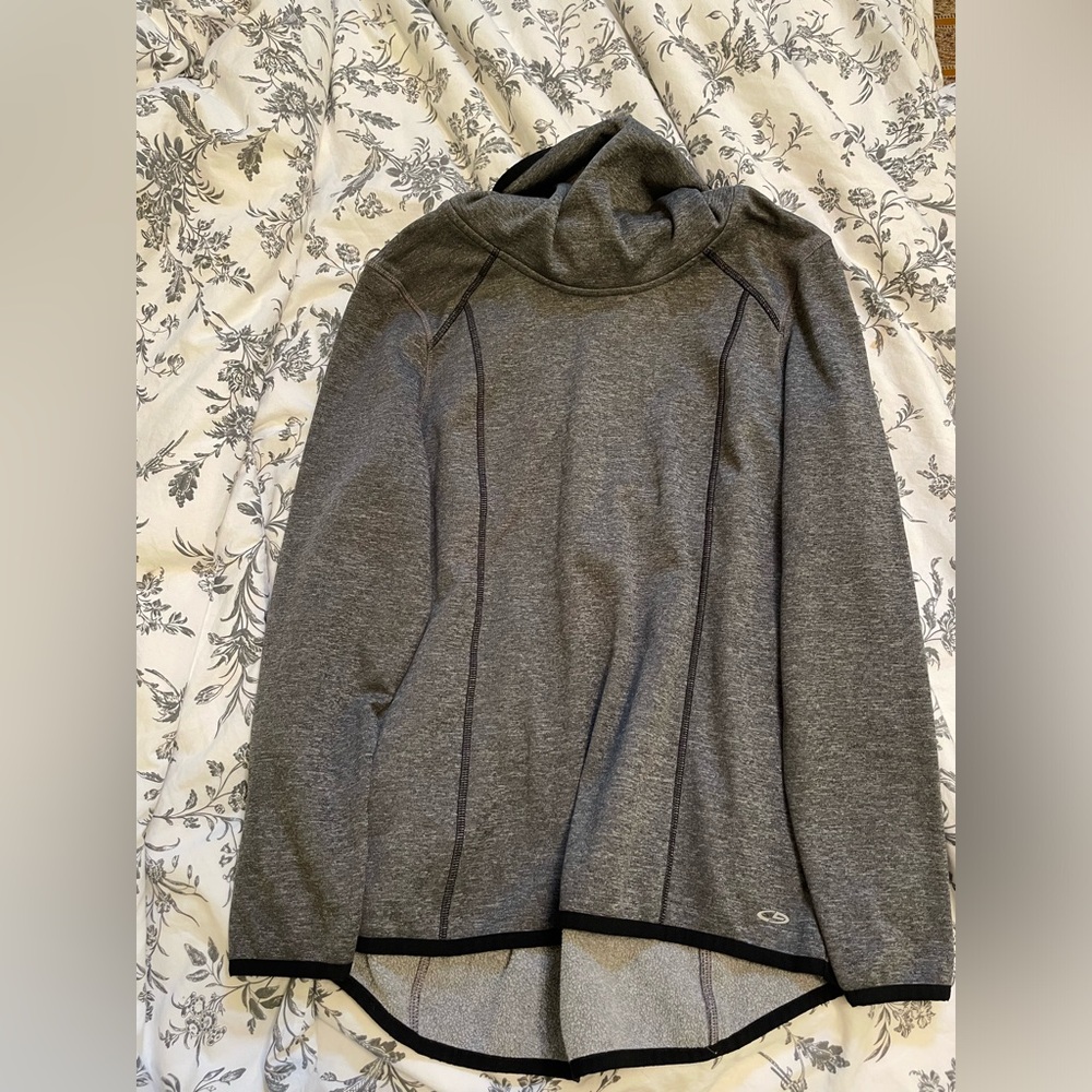 Champion cowl neck long sleeve